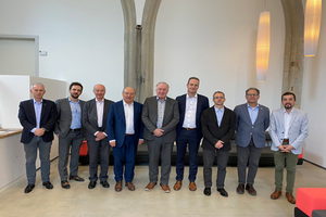 In Eupen, the MOT, AEBR and CESCI together for a stronger partnership