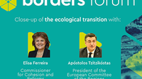 The ecological transition – an issue for border areas at the heart of the upcoming Borders Forum