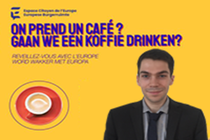 "On prend un café" : les habitants du territoire franco-belge discutent avec la MOT "On prend un café" : les habitants du territoire franco-belge discutent avec la MOT