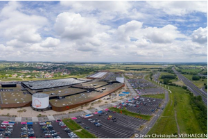 L'étude sur la grande distribution dans l'Eurodistrict SaarMoselle est publiée L'étude sur la grande distribution dans l'Eurodistrict SaarMoselle est publiée