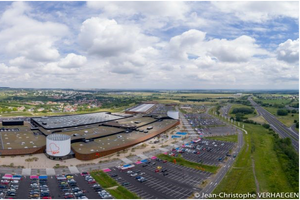 The study on major retailers in the SaarMoselle Eurodistrict is available
