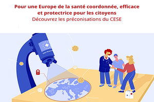 "For a Europe of co-ordinated healthcare""