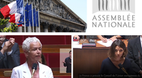 Le gouvernement interrogé à l’Assemblée Nationale sur le bilan de la PFUE pour les territoires transfrontaliers