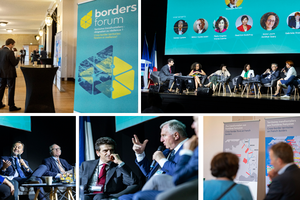 Les résultats du BORDERS FORUM 2022 Les résultats du BORDERS FORUM 2022