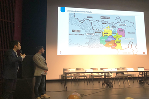 A future cross-border strategic action plan for the Val de Sambre A future cross-border strategic action plan for the Val de Sambre