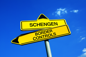 Schengen border controls poorly scrutinised during the pandemic