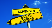 Schengen border controls poorly scrutinised during the pandemic