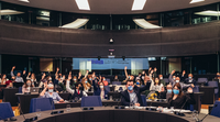 Communication de la CE sur les suites qu'elle souhaite donner aux résultats de la conférence sur l'avenir de l'Europe