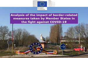 Review and lessons learned from two years of crisis management at European borders