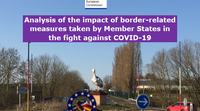 Review and lessons learned from two years of crisis management at European borders