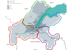 Vers une vision territoriale partagée pour le Grand Genève