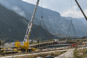 Une nouvelle liaison électrique entre la France et l'Italie