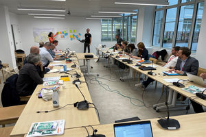 Lancement d'un groupe de travail sur l'observation transfrontalière Lancement d'un groupe de travail sur l'observation transfrontalière