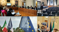 Implementing the Quirinal Treaty: a meeting in Imperia