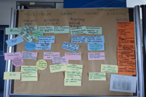 Study on the analysis of the impact of new legislation on border territories Study on the analysis of the impact of new legislation on border territories