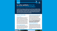 Nouvelles ressources sur la crise sanitaire dans les territoires transfrontaliers