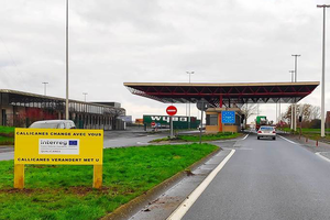"Bringing cross-border spaces to life: example of the French-Belgian border"
