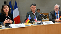 60th anniversary of the Elysée Treaty: French regions and German Länder meet
