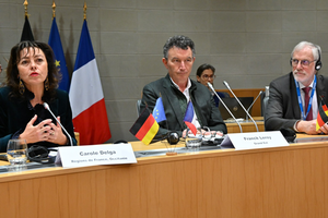 60th anniversary of the Elysée Treaty: French regions and German Länder meet 60th anniversary of the Elysée Treaty: French regions and German Länder meet