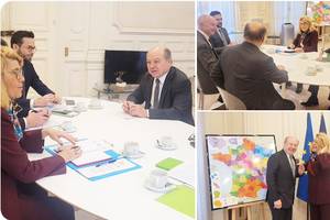 A "roadmap" for cross-border cooperation A "roadmap" for cross-border cooperation