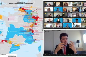 MOT general assembly: many projects in sight! MOT general assembly: many projects in sight!