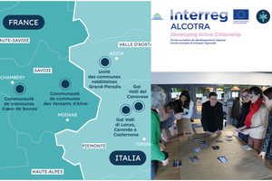 Towards an active Franco-Italian citizenship with the "DAC" project Towards an active Franco-Italian citizenship with the "DAC" project