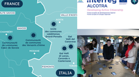 Towards an active Franco-Italian citizenship with the "DAC" project