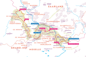 A cross-border IBA for the Greater Region? A cross-border IBA for the Greater Region?
