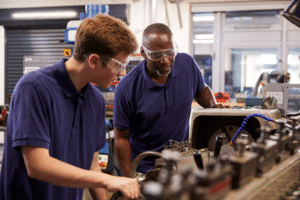 Un cadre légal pour l’apprentissage transfrontalier Un cadre légal pour l’apprentissage transfrontalier