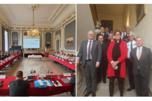 Cross-border aid: a Franco-Belgian agreement signed in Metz Cross-border aid: a Franco-Belgian agreement signed in Metz