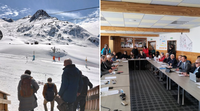 Rencontre au sommet pour la Conférence des Hautes Vallées (CHAV)