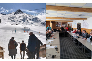 Rencontre au sommet pour la Conférence des Hautes Vallées (CHAV)