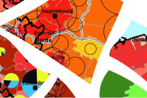 Understanding the flows and functioning of cross-border living areas?