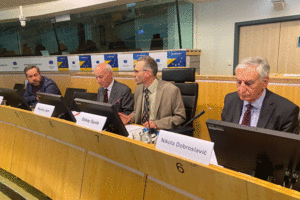 Retour sur la Conférence "Living in Border Regions – Tackling the challenges" Retour sur la Conférence "Living in Border Regions – Tackling the challenges"