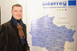 Editorial by Brice Fauvarque, vice-president of the Ardennes departmental council in charge of cross-border cooperation and Interreg programmes, president of the Ardennes cross-border strategy