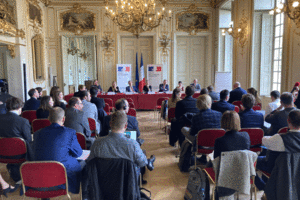 Publication of the study on the impact analysis of legislation on cross-border areas Publication of the study on the impact analysis of legislation on cross-border areas