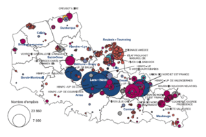 Un rapport sur l'emploi pour la Métropole Européenne de Lille : quelles opportunités à l'échelle transfrontalière ?