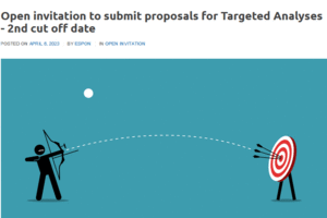 Call for "targeted analyses" of the ESPON 2030 programme: Bring cross-border issues to light!