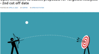 Call for "targeted analyses" of the ESPON 2030 programme: Bring cross-border issues to light!