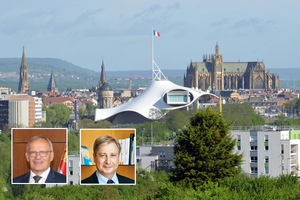 Interview croisée du Département de la Moselle et de l’Eurométropole de Metz