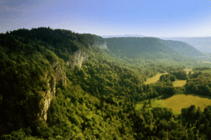 MOT study "360° Vision of the Jura Mountains: towards a cross-border diagnosis"