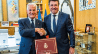 Development of cooperation between the Nice Côte d'Azur Metropolitan Area and the Province of Imperia