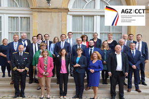 Le Comité de coopération transfrontalière (CCT) franco-allemand : de la coopération à l’intégration Le Comité de coopération transfrontalière (CCT) franco-allemand : de la coopération à l’intégration
