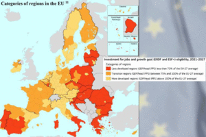 What are the priorities for future cohesion policy?