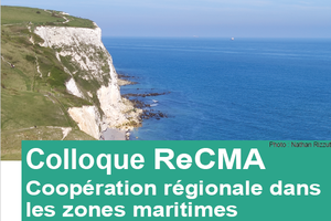 Take part in the MOT round tables on cross-border maritime areas!