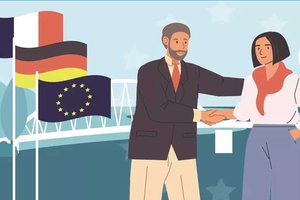 The Collectivité européenne d'Alsace launches a cross-border cooperation fund The Collectivité européenne d'Alsace launches a cross-border cooperation fund