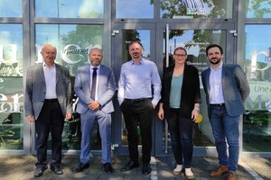 La MOT à Strasbourg pour sa permanence de rentrée La MOT à Strasbourg pour sa permanence de rentrée