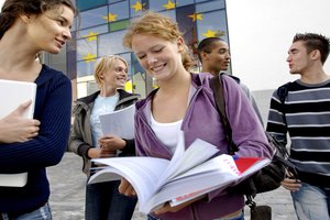 France-Allemagne : un accord bilatéral sur l'apprentissage transfrontalier ! France-Allemagne : un accord bilatéral sur l'apprentissage transfrontalier !