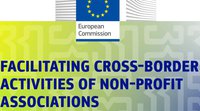 The Commission wants to facilitate the cross-border activities of non-profit associations in the EU