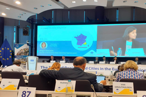 L’ECBM relancé au niveau européen L’ECBM relancé au niveau européen